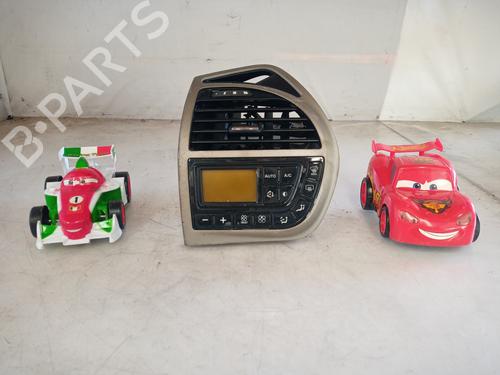 Commande Chauffage CITROËN C4 Picasso I MPV (UD_) [2006-2015]  11282575