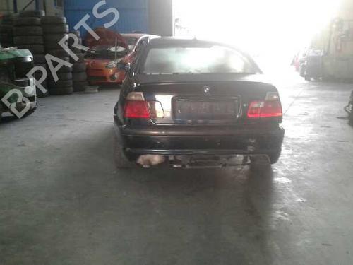 Engine control unit (ECU) BMW 3 (E46) 320 d | BP8599113M57 