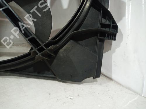Radiator fan MERCEDES-BENZ S-CLASS (W221, V221)  | BP12322626M35 