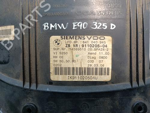 Instrument cluster BMW 3 (E90) 320 d | BP7923256C47 