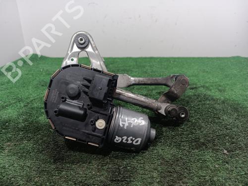 Used Front wiper motor PEUGEOT 5008 (0U_, 0E_) 1.6 HDi (110 hp) 15540299