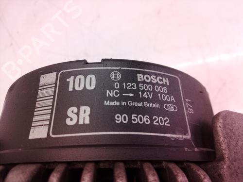 Generator OPEL FRONTERA B (U99) 2.2 DTI (6B_66, 6B_76) | BP8380599M7 