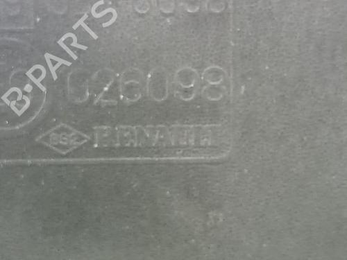 Right mirror RENAULT LAGUNA III (BT0/1) 2.0 dCi GT (BT11, BT1E, BT1N) | BP29308462C27 