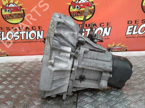 Gearbox RENAULT SCÉNIC II (JM0/1_)  | BP7923698M3 
