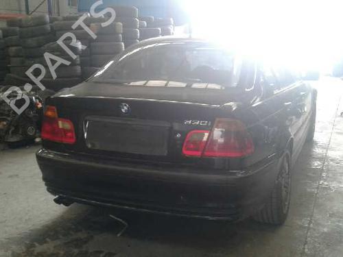 Mass air flow sensor BMW 3 (E46) 323 i | BP8599098M95 