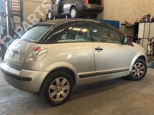 Used Parts CITROËN C3 Pluriel (HB_)  1.4  1073236