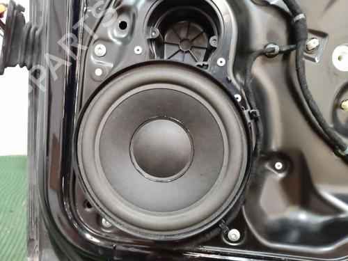 Right front door VW PASSAT B6 (3C2) 2.0 TDI | BP20333931C3 