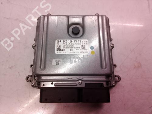 Used Engine control unit (ECU) MERCEDES-BENZ CLK (C209) [2002-2010]  8419282