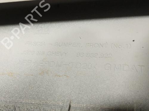 Front bumper CHEVROLET CRUZE (J300) 2.0 CDI | BP31112551C7 