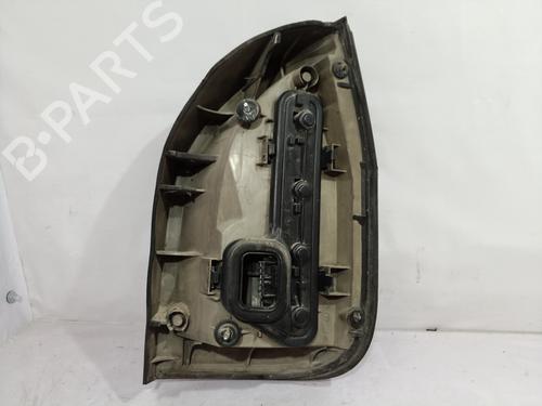 Left taillight OPEL ZAFIRA A MPV (T98)  | BP9497993C34 