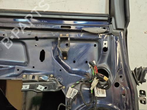 Left rear door MERCEDES-BENZ E-CLASS (W211) E 220 CDI (211.006) | BP26708583C4 