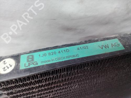 AC radiator VW GOLF IV (1J1)  | BP9144826M32 