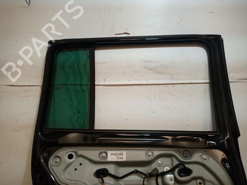 Left rear door VW TOURAN (1T1, 1T2) 2.0 TDI 16V | BP19582260C4 