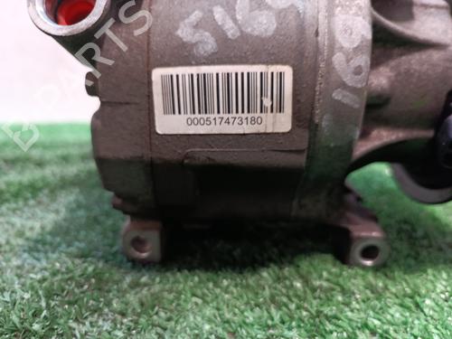 AC compressor FIAT PANDA (169_) 1.2 (169.AXB11, 169.AXB1A) | BP14910051M34 