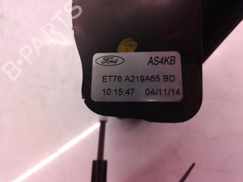 Front left lock FORD TOURNEO COURIER B460 MPV 1.5 TDCi | BP8381882C98 