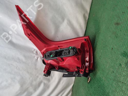 Left taillight PEUGEOT 5008 II (MC_, MJ_, MR_, M4_) 1.6 BlueHDi 120 (MCBHZH, MCBHZW) | BP29122511C34 