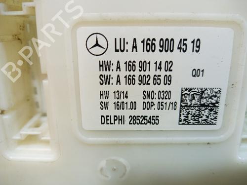 Electronic module MERCEDES-BENZ GLE (W166) 500 4-matic (166.073) | BP40102462M83 - Image 4