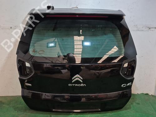 Used Tailgate CITROËN C4 Picasso I MPV (UD_) 1.6 HDi 110 (112 hp) 28357565