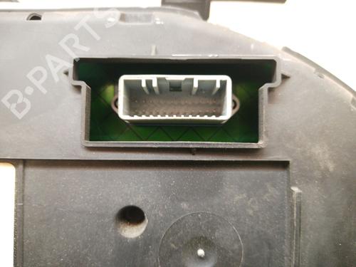 Instrument cluster RENAULT CLIO III (BR0/1, CR0/1) 1.2 16V (BR02, BR0J, BR11, CR02, CR0J, CR11) | BP16917461C47 
