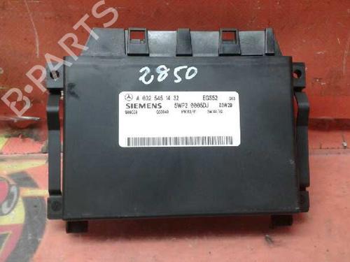 Elektronische module MERCEDES-BENZ E-CLASS (W211) [2002-2009]  7925265