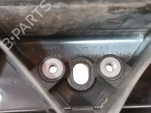 Front slam panel BMW X3 (E83) xDrive 20 d | BP24263339C72 