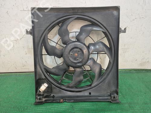 Used Radiator fan KIA CEE'D Hatchback (ED) 1.6 CRDi 90 (90 hp) 26736039