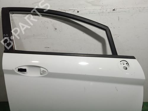 Right rear door FORD FIESTA VI (CB1, CCN) 1.0 EcoBoost | BP26940823C5 