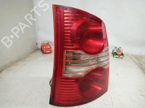 Left taillight HYUNDAI ATOS (MX)  | BP11853449C34 