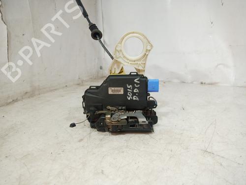Front right lock SEAT IBIZA III (6L1) 1.4 TDI | BP12323119C97 