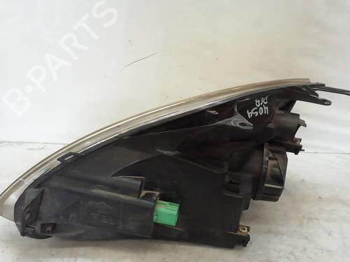 Right headlight FORD FIESTA V (JH_, JD_)  | BP8068472C29 