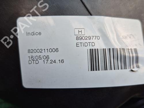 Right headlight DACIA LOGAN (LS_) 1.5 dCi (LS0K) | BP29886034C29
