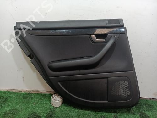 Pannello interno portiera posteriore sinistro AUDI A4 B6 (8E2) 1.9 TDI (130 hp) 15224885