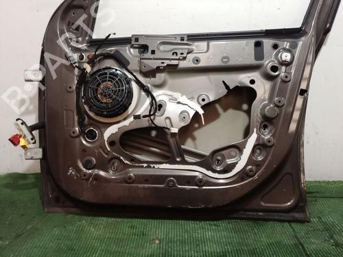 Right front door PEUGEOT 308 I (4A_, 4C_) 1.6 HDi | BP22354290C3 