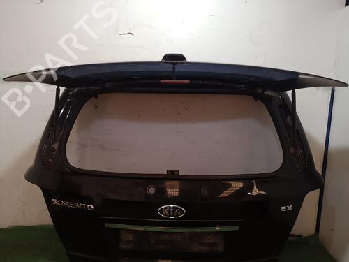 Tailgate KIA SORENTO I (JC) 2.5 CRDi 4WD | BP21757790C6 