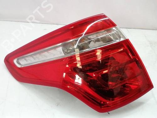 Used Left taillight CITROËN C4 Picasso I MPV (UD_) [2006-2015]  8244835