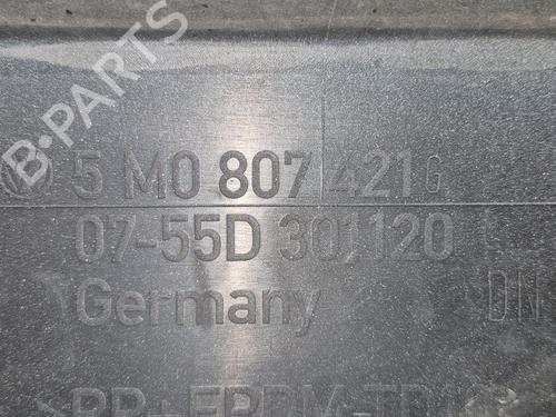 Rear bumper VW GOLF PLUS V (5M1, 521) 1.6 TDI | BP29355099C8 