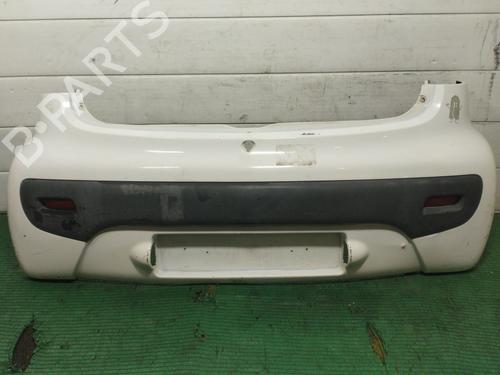 Used Rear bumper Rear bumper CITROËN C1 (PM_, PN_) 1.0 (68 hp) 40600380 40600380