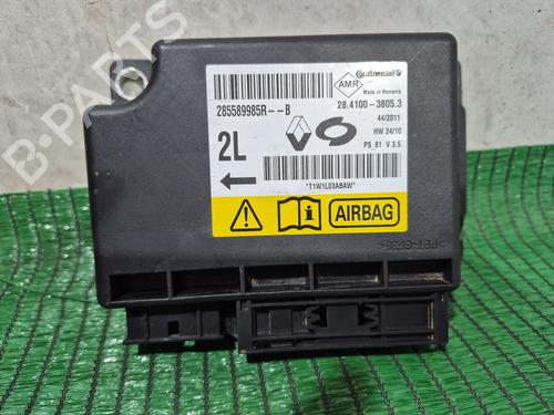 Airbag module RENAULT FLUENCE (L3_) Z.E. | BP29250743M53 