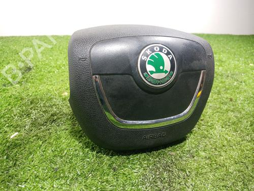 Driver airbag SKODA OCTAVIA II (1Z3) 1.6 TDI | BP17914519C9 