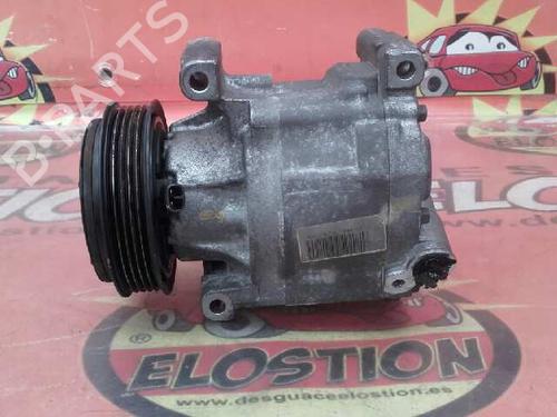 Used AC compressor FIAT PANDA (169_) 1.2 Natural Power (169.AXB1A) (60 hp) 7924290