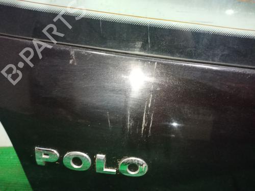 Tailgate VW POLO (9N_, 9A_) 1.4 16V | BP25051577C6 
