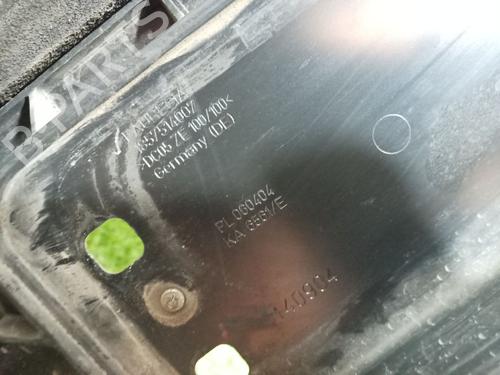 Front slam panel BMW 1 (E87) 116 i | BP17648334C72 