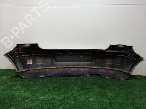 Rear bumper VW POLO (9N_, 9A_) 1.4 TDI | BP12596192C8 