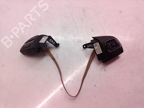 Used Steering wheel controls SEAT ALTEA (5P1) 1.9 TDI (105 hp) 8519992