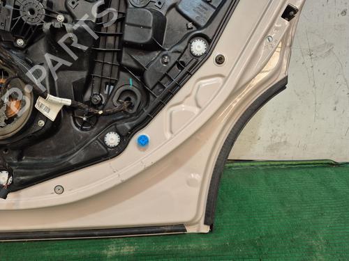 Right rear door FIAT 500X (334_) 1.3 D Multijet (334AXH1A) | BP29122467C5 