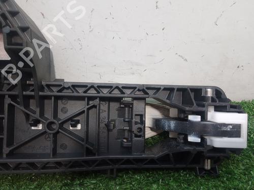 Front right exterior door handle MERCEDES-BENZ B-CLASS Sports Tourer (W246, W242) B 180 CDI (246.200) | BP18644317C129 