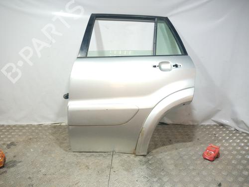 Dør venstre bagtil Dør venstre bagtil TOYOTA RAV 4 II (_A2_) 2.0 4WD (ACA21, ACA20) (150 hp) 11332287 11332287