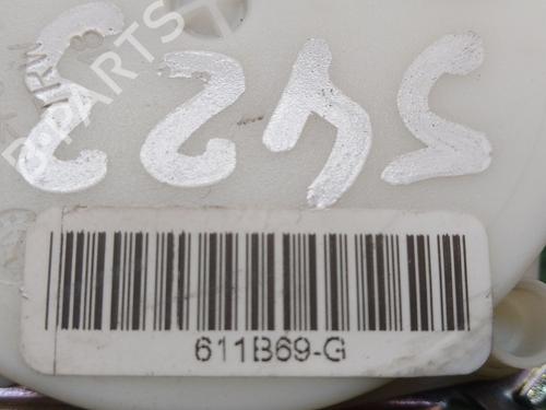 Rear left seatbelt FORD S-MAX (WA6) 2.0 TDCi | BP19106243I29 