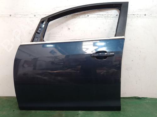 Used Left front door OPEL ASTRA J (P10) [2009-2016]  27868840