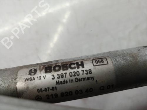 Front wiper motor MERCEDES-BENZ CLS (C219)  | BP9121195M29 